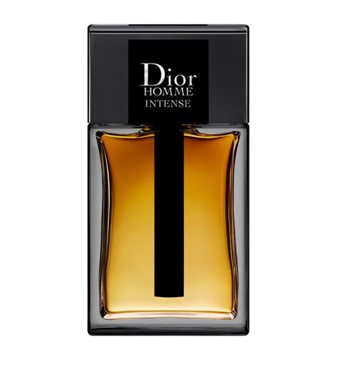 the bay dior homme intense